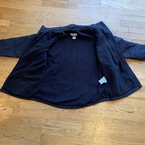 Columbia zip up rain proof jacket - Picture 2 of 3